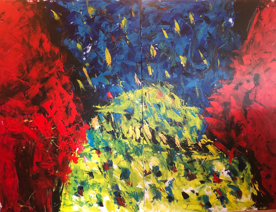 New Start, 180 x 220