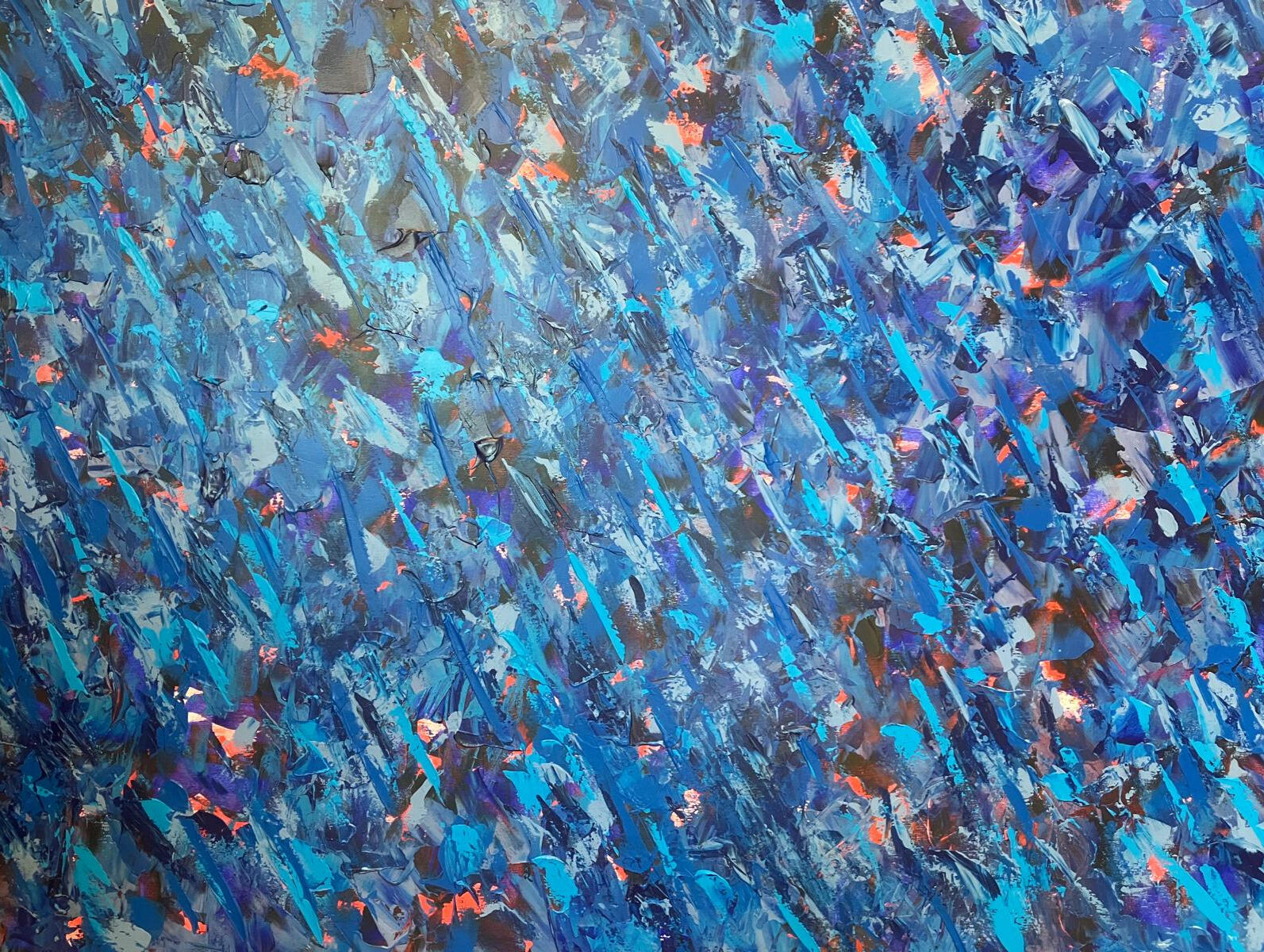 Ancora Rain II, 120x180